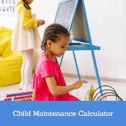 Child Maintenance Calculator