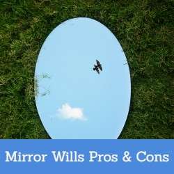 Mirror Wills Pros And Cons