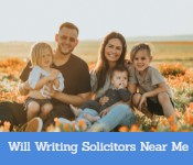 Will Writing Solicitors Near Me